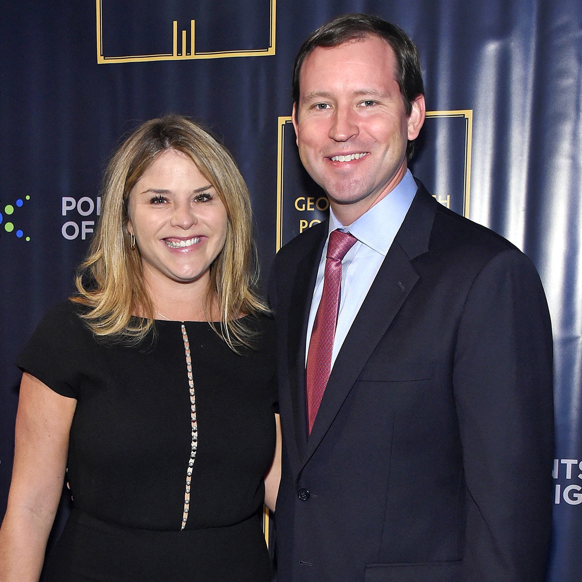 Jenna Bush Hager, Henry Hager, 2019