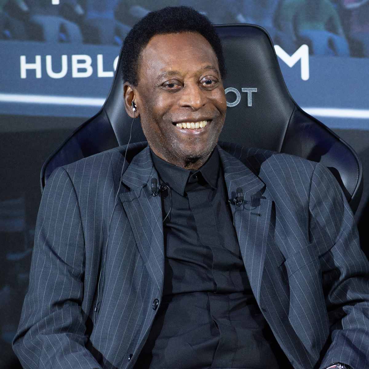 Pelé Daughter Gives Update on His Health Amid Hospitalization – E! Online