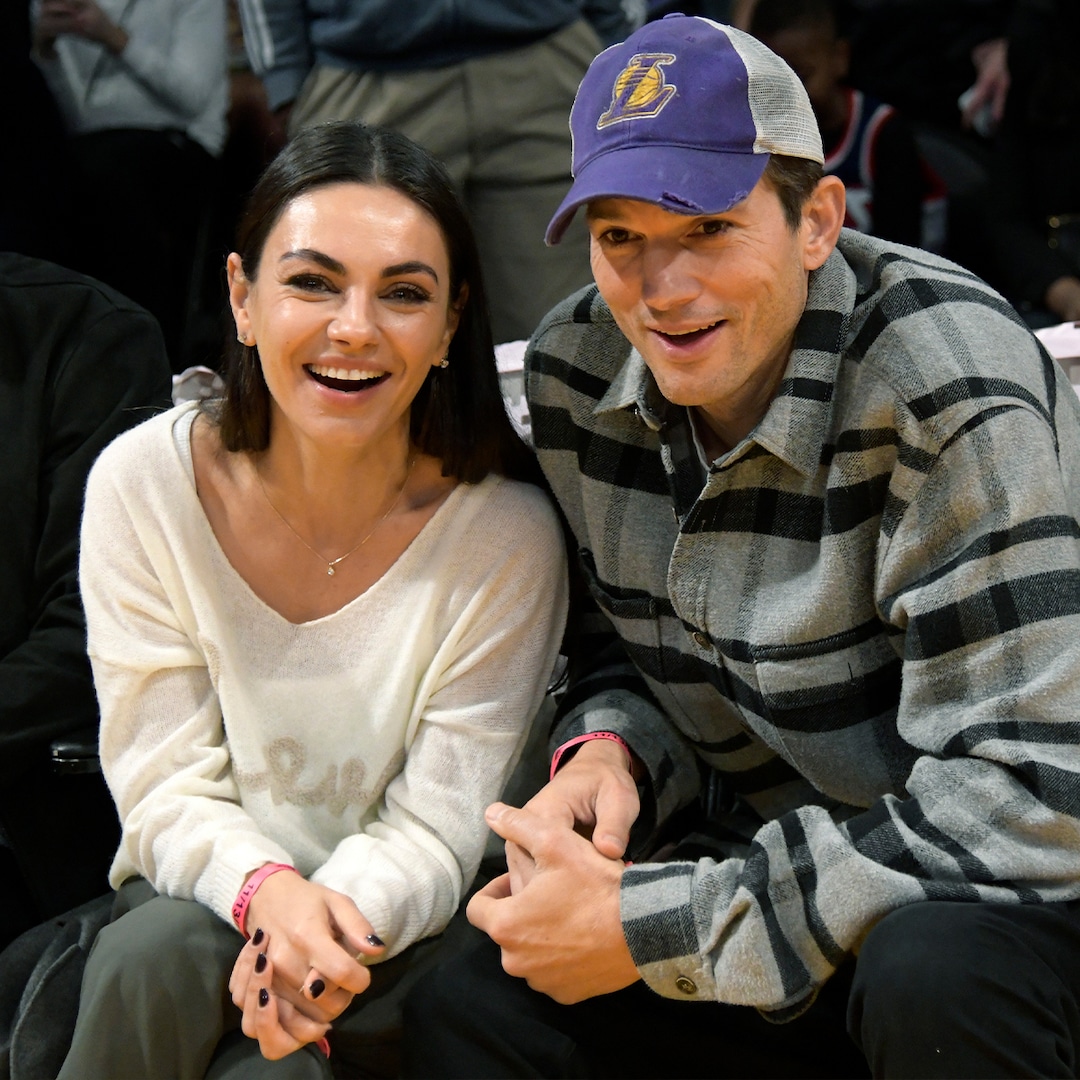 Why Mila Kunis Crowned Herself the “Queen” of Annoying Ashton Kutcher – E! Online