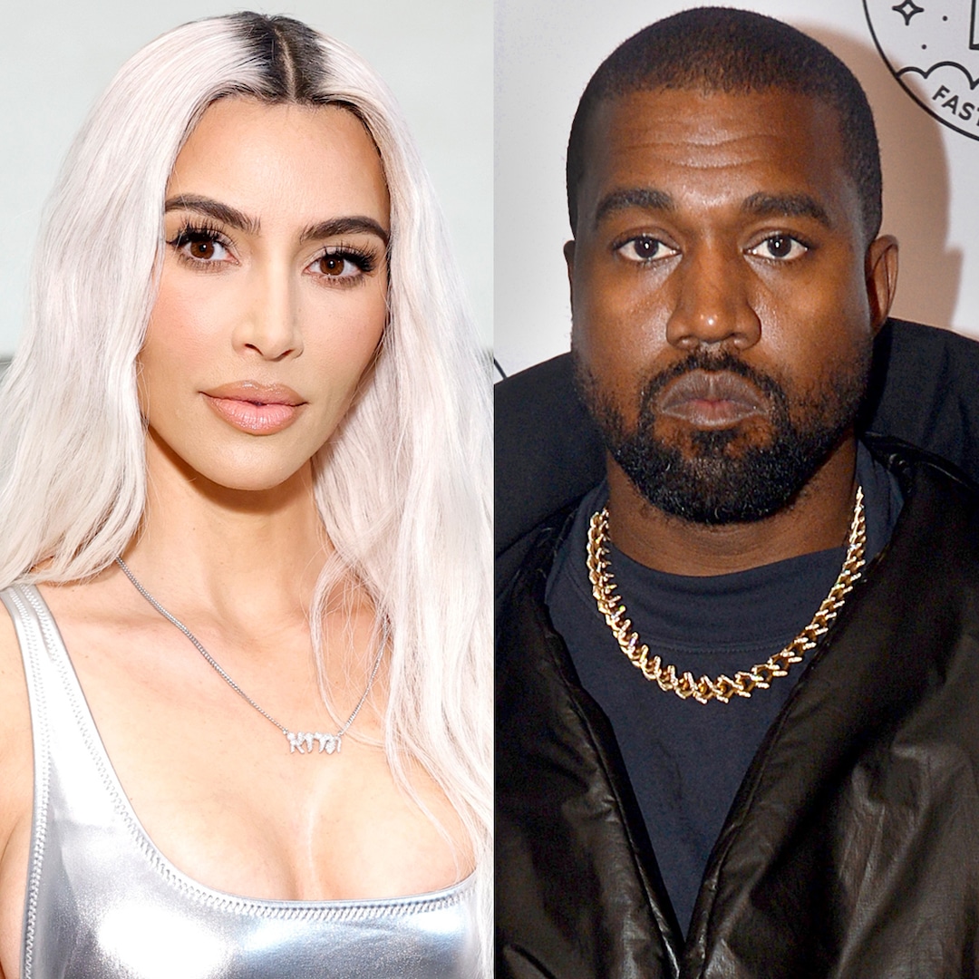 Kim Kardashian Shares Cryptic Messages Amid Ex Kanye West’s Alleged Wedding Ceremony – E! NEWS