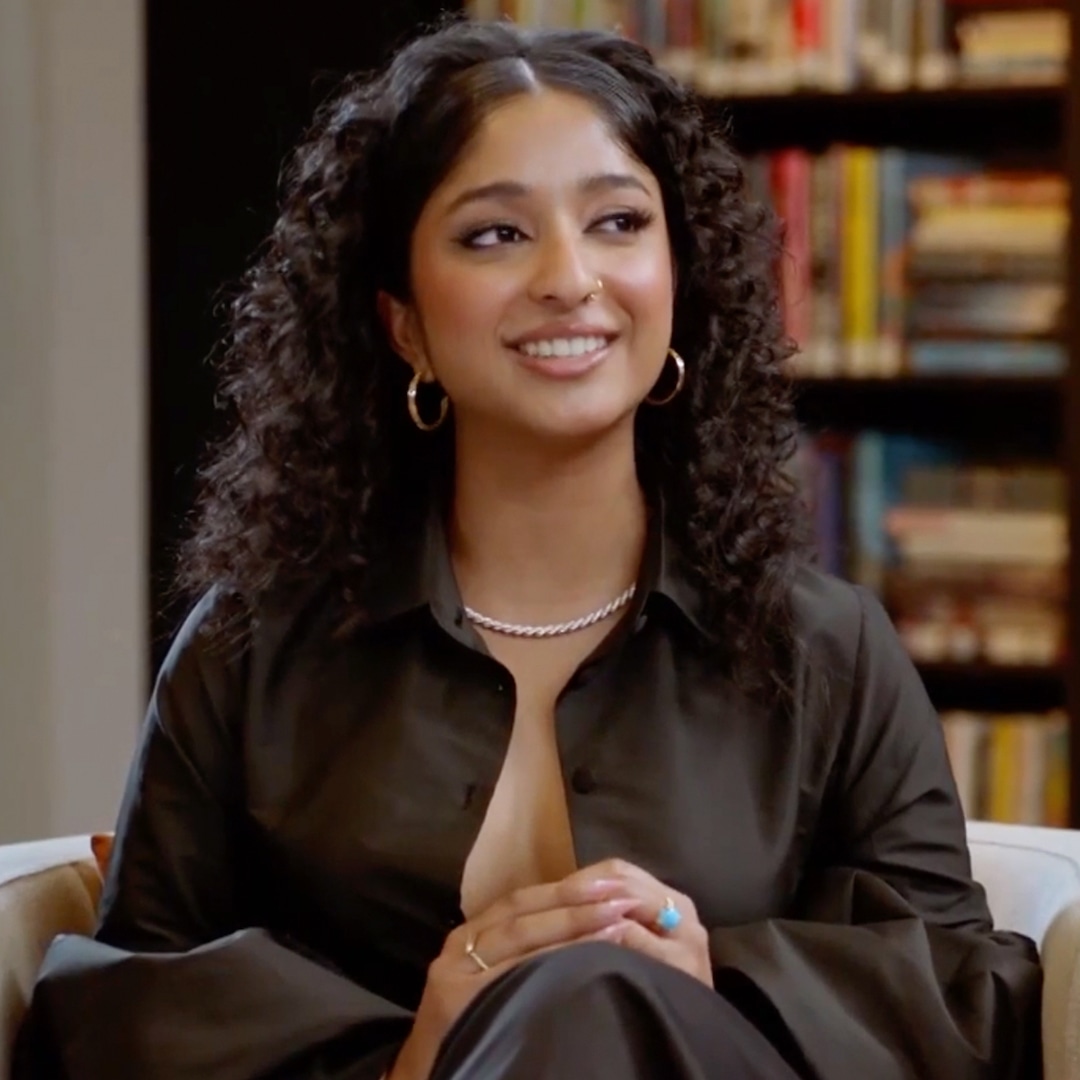 Why Maitreyi Ramakrishnan Says She Doesn’t “Really Do Labels” When It Comes to Dating – E! Online