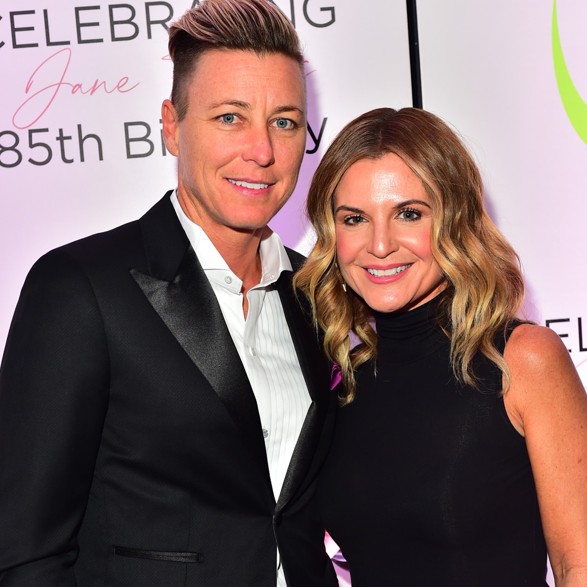 Abby Wambach, Glennon Doyle Melton