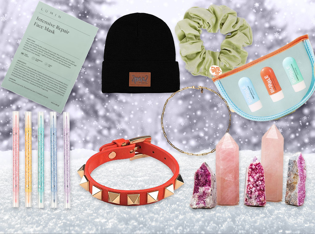 Holiday Gift Guide – Gifts Under $10 - Glitter, Inc.