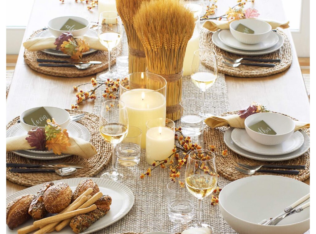 Pottery barn thanksgiving deals sale