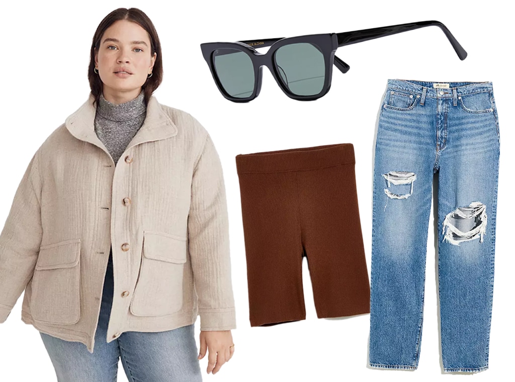 E Comm: Madewell Sale