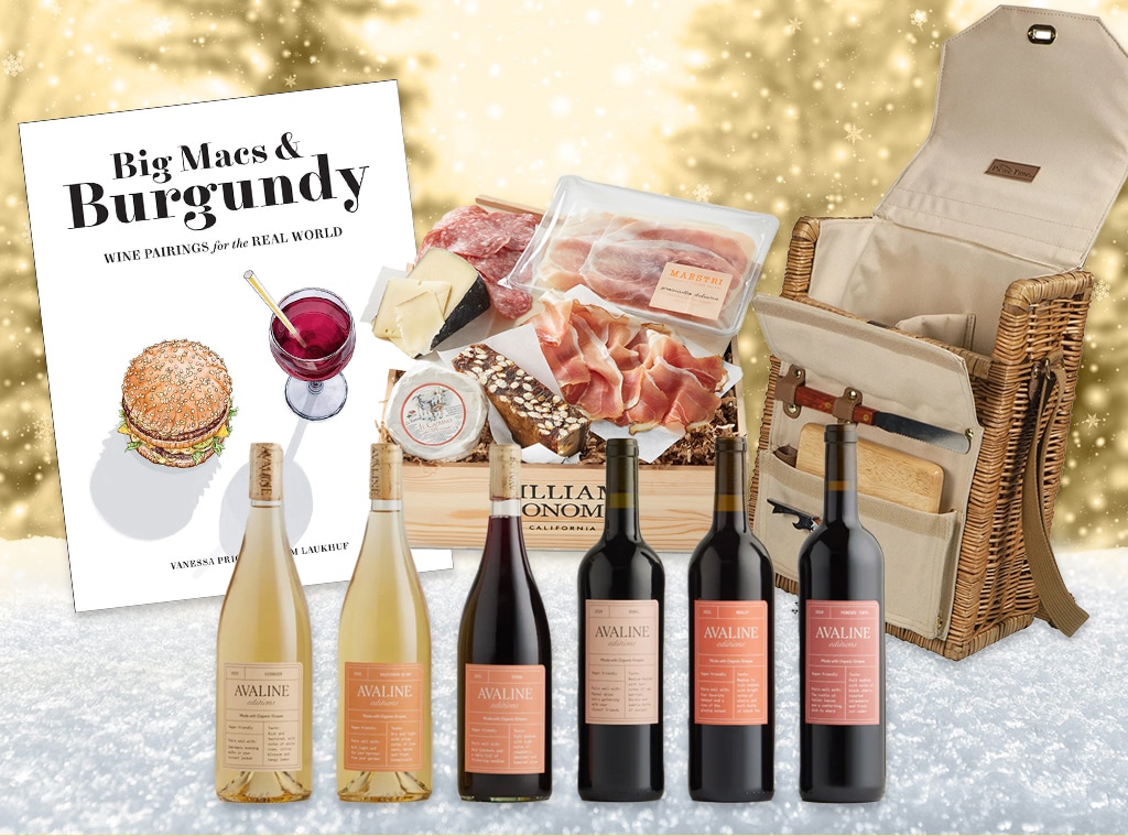 E-comm: Holiday Gifts Wine Lovers Will Toast