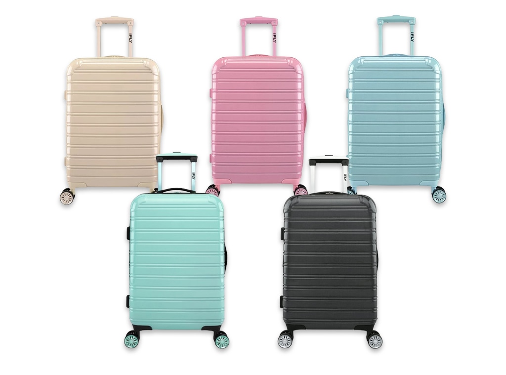 E-Comm: Walmart Suitcase