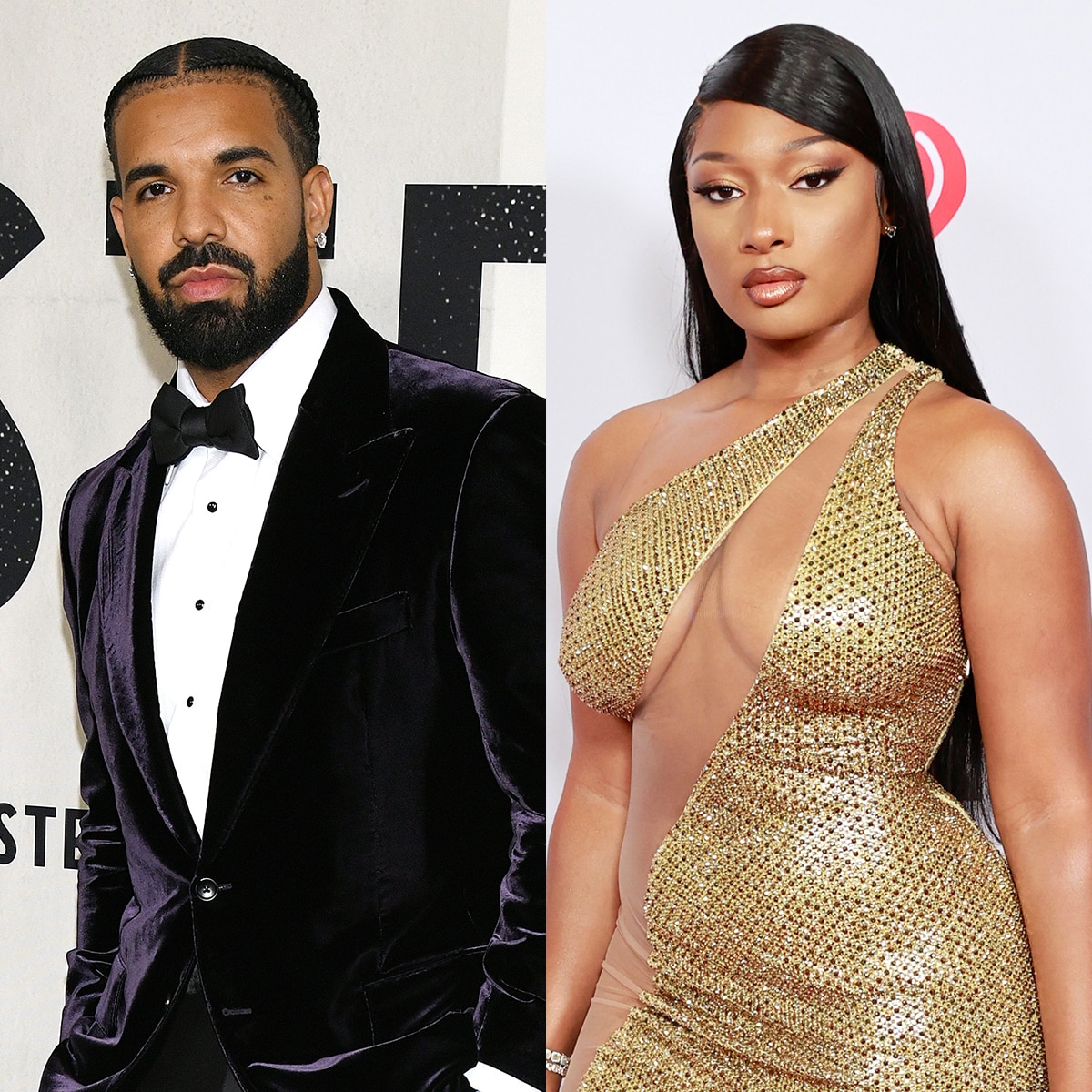 Drake, Megan Thee Stallion