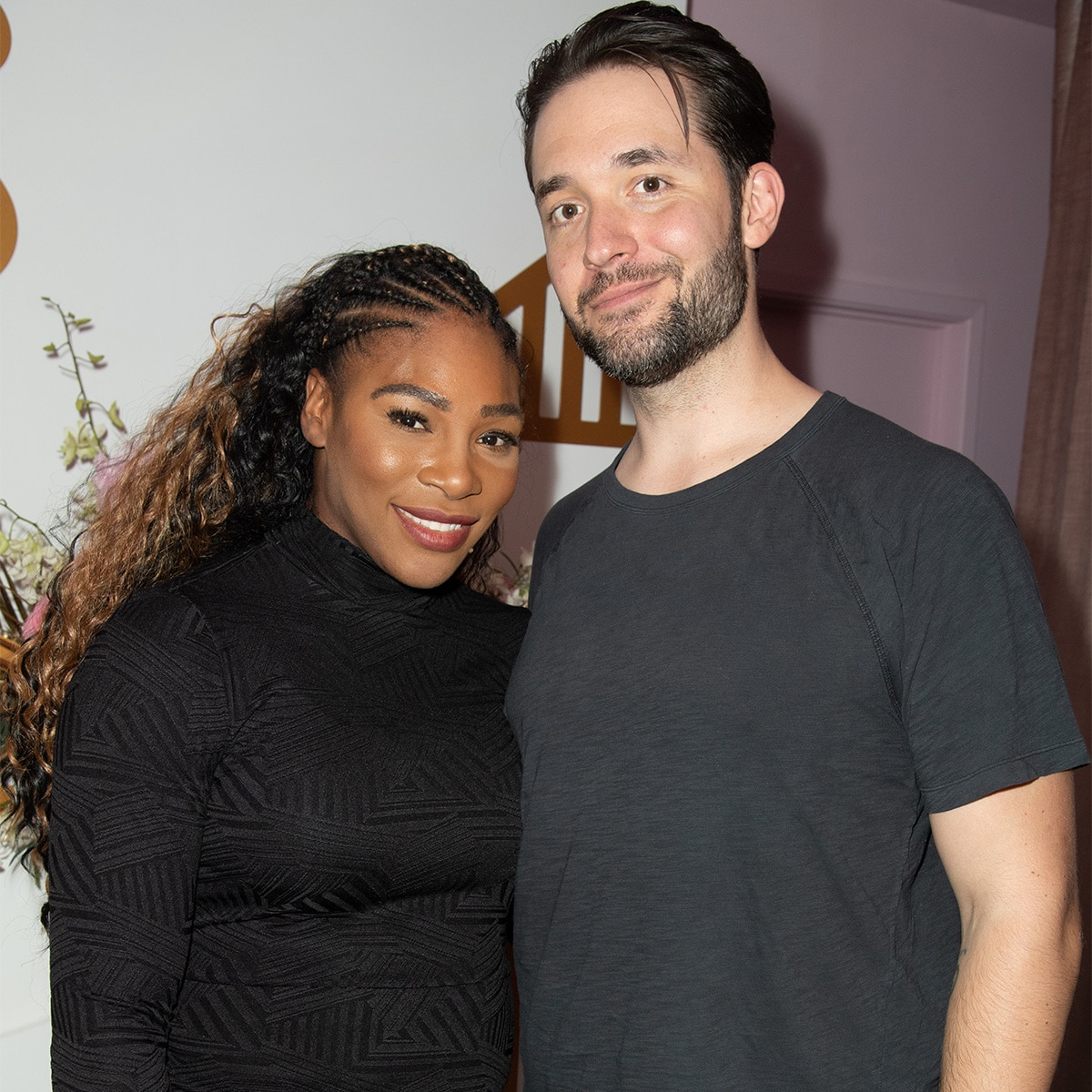 Serena Williams, Alexis Ohanian