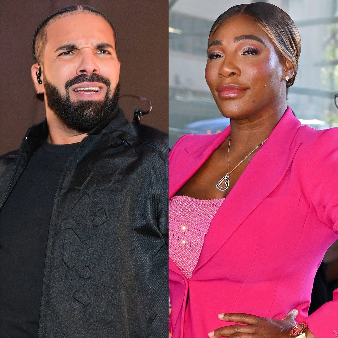 Alexis Ohanian Gets Love From Serena Williams After Drake's Diss - E! Online