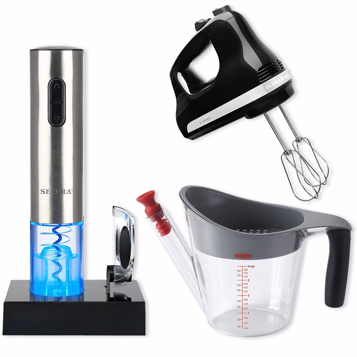 E-Comm: Thanksgiving Kitchen Tools