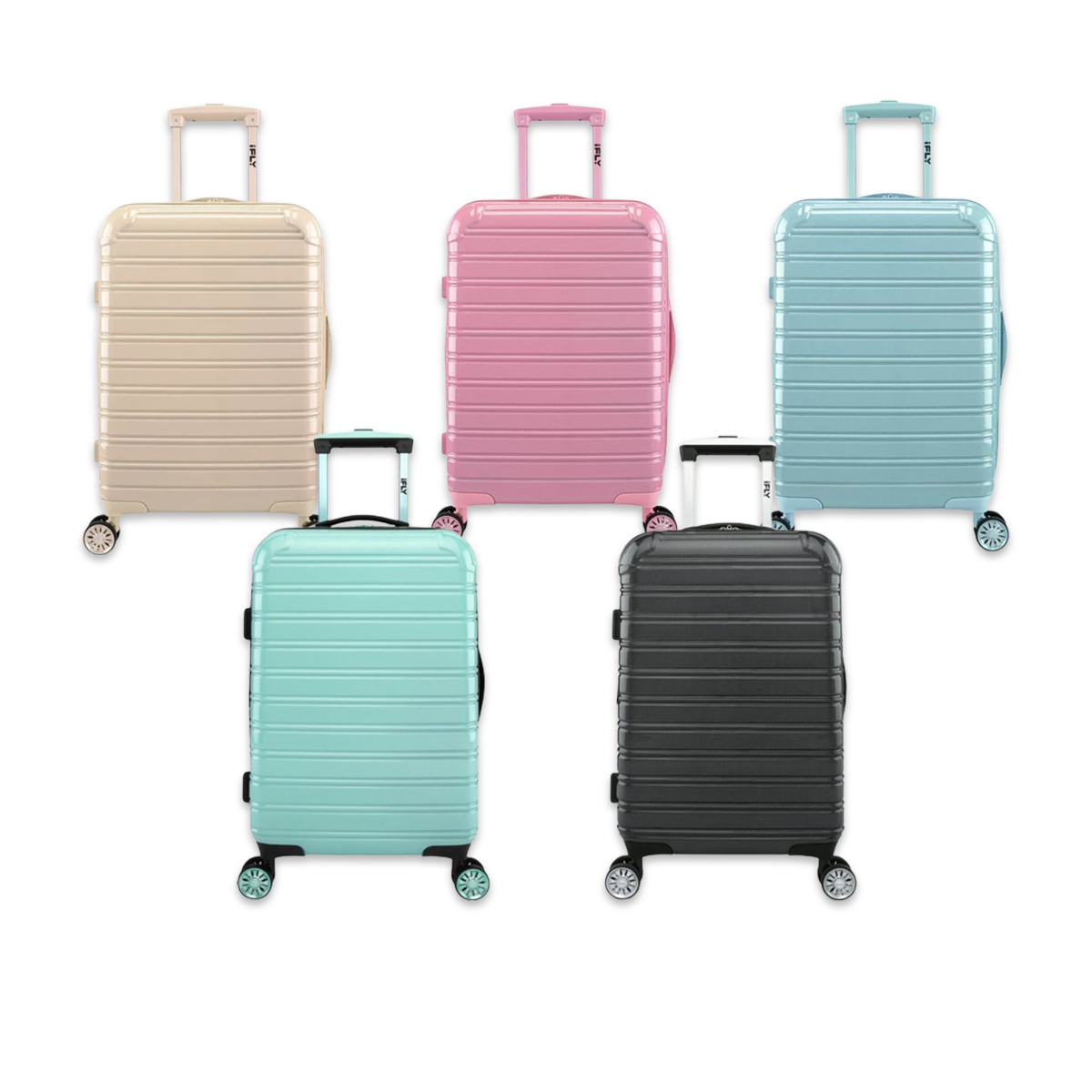 This $89 Walmart Suitcase With 14,900+ 5-Star Reviews Proves That Affordable Luggage Can Be Reliable – E! Online