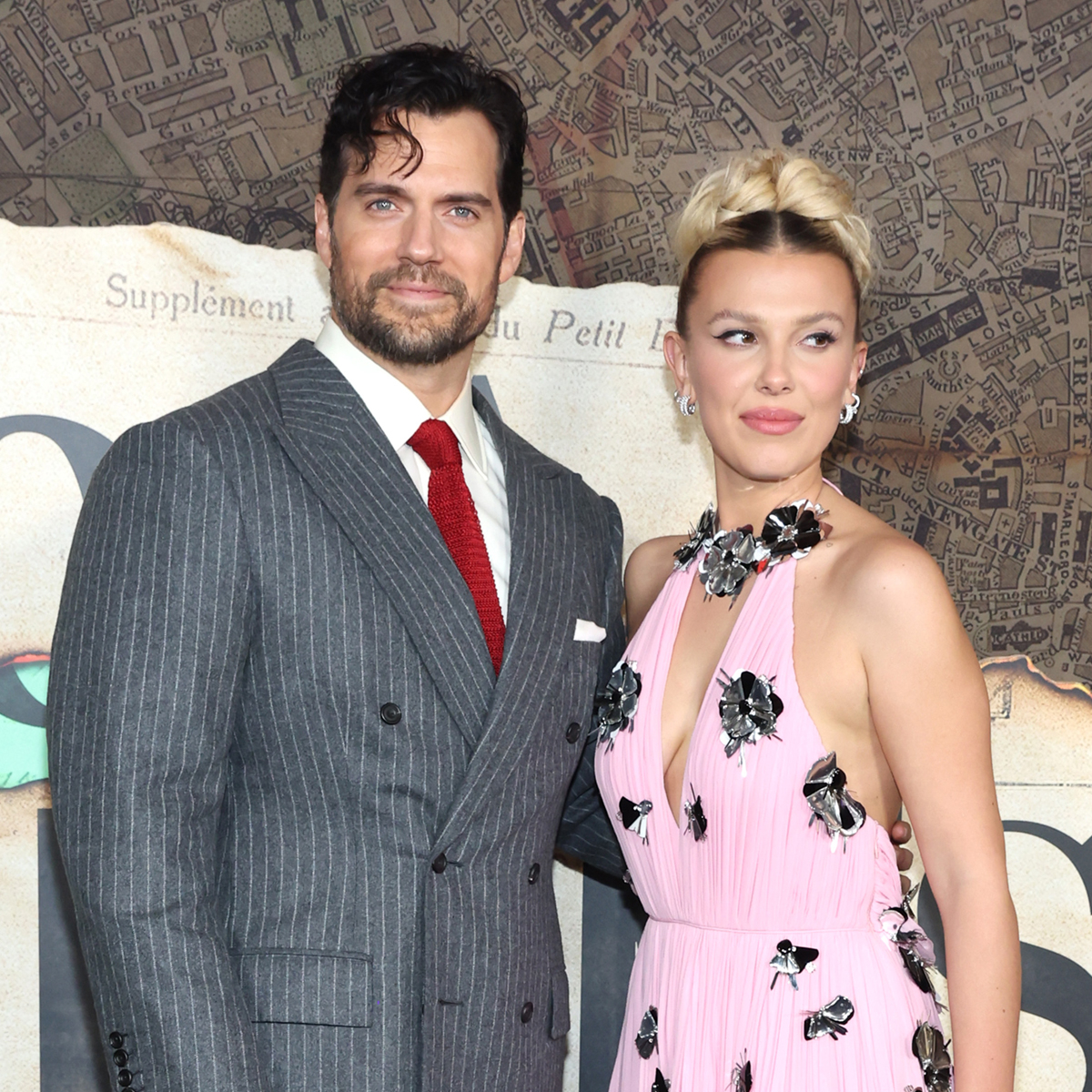 Is Henry Cavill dating Millie Bobby Brown? Explained