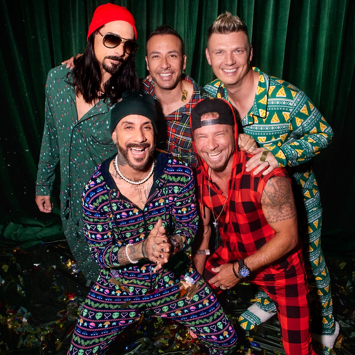 Kevin Richardson Reveals The Secret To Backstreet Boys' Longevity - E!  Online