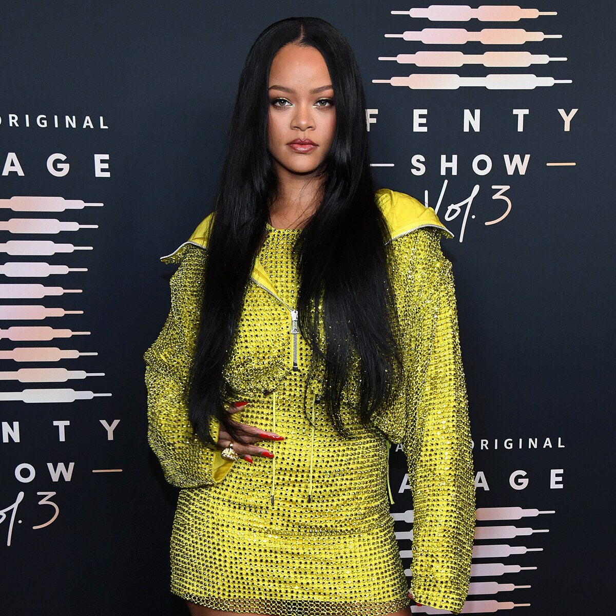 TikTok loses it over bizarre 'open bum' leggings by Rihanna