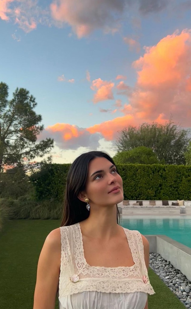Kendall Jenner, Birthday, Instagram