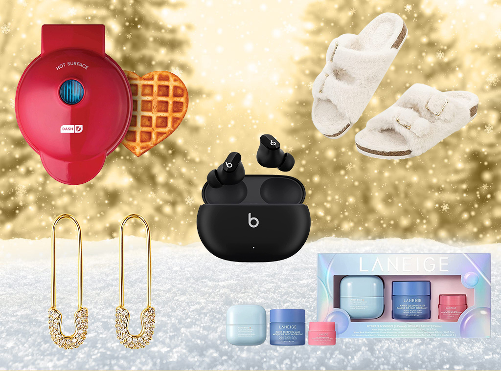 27 Holiday Gift Ideas From Amazon for Every Interest E!