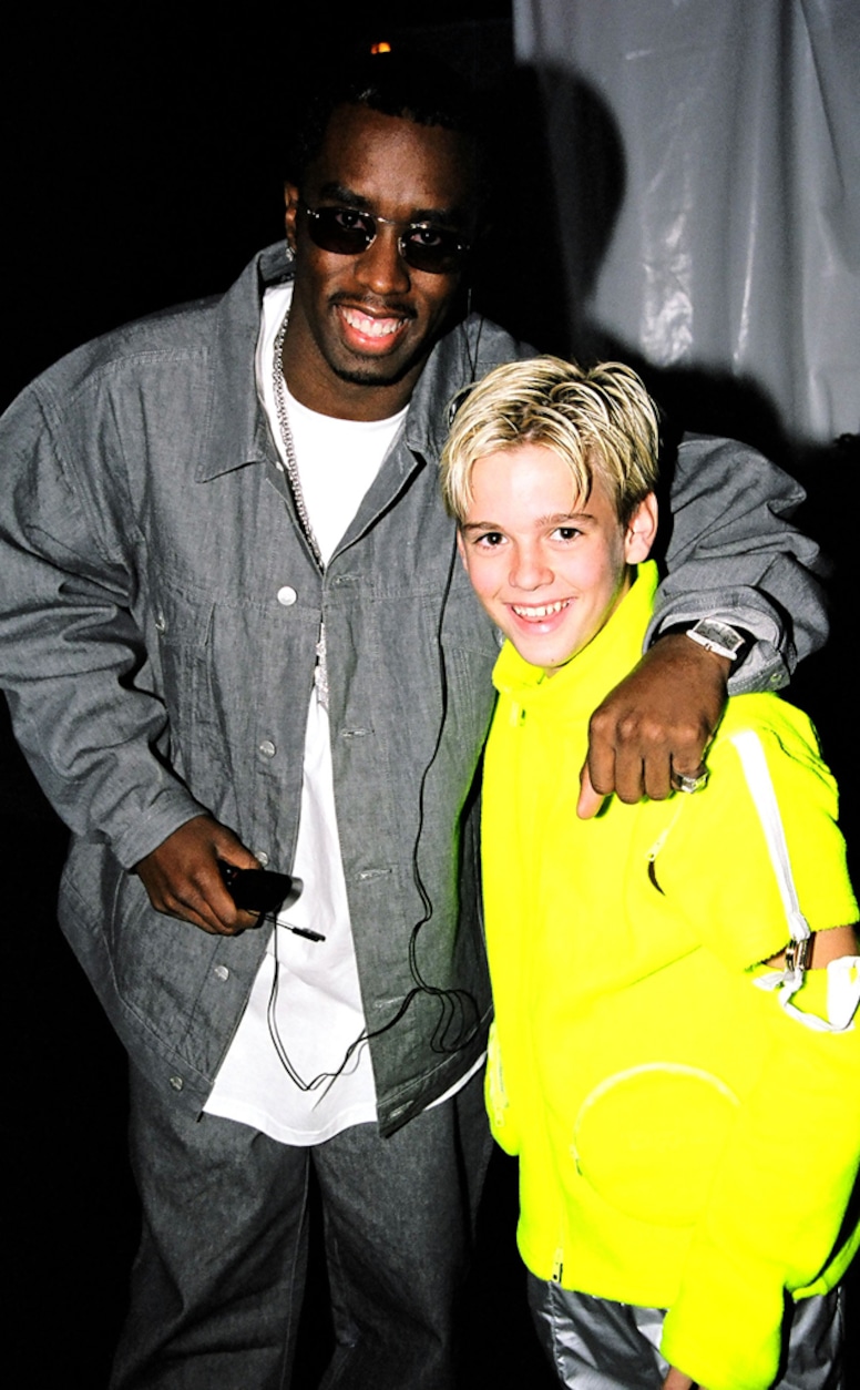 Photos from Aaron Carter: A Life in Pictures