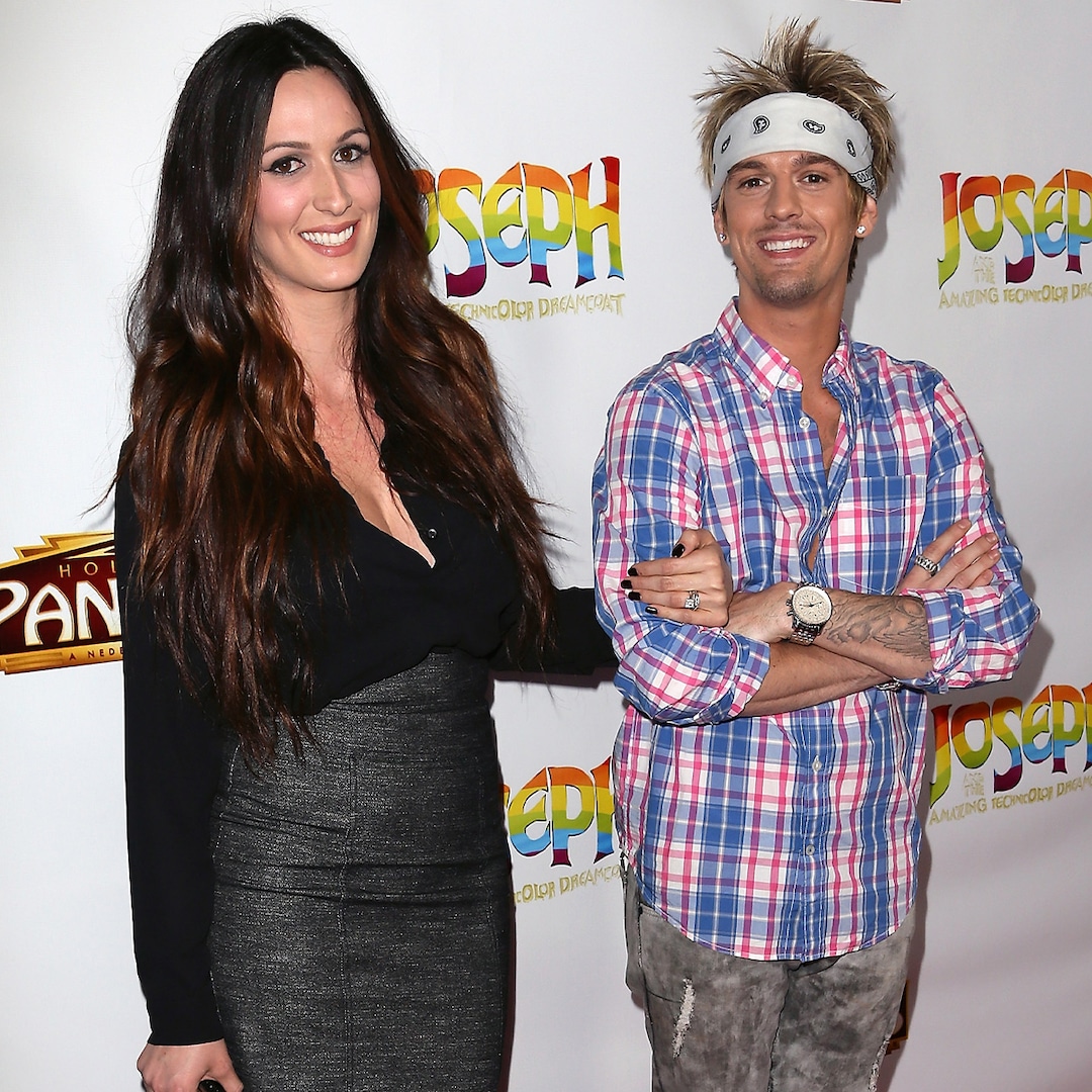 Aaron Carter’s Twin Sister Angel Reflects on His Battle With Aaron Carter’s Twin Sister Angel Reflects on His Battle With