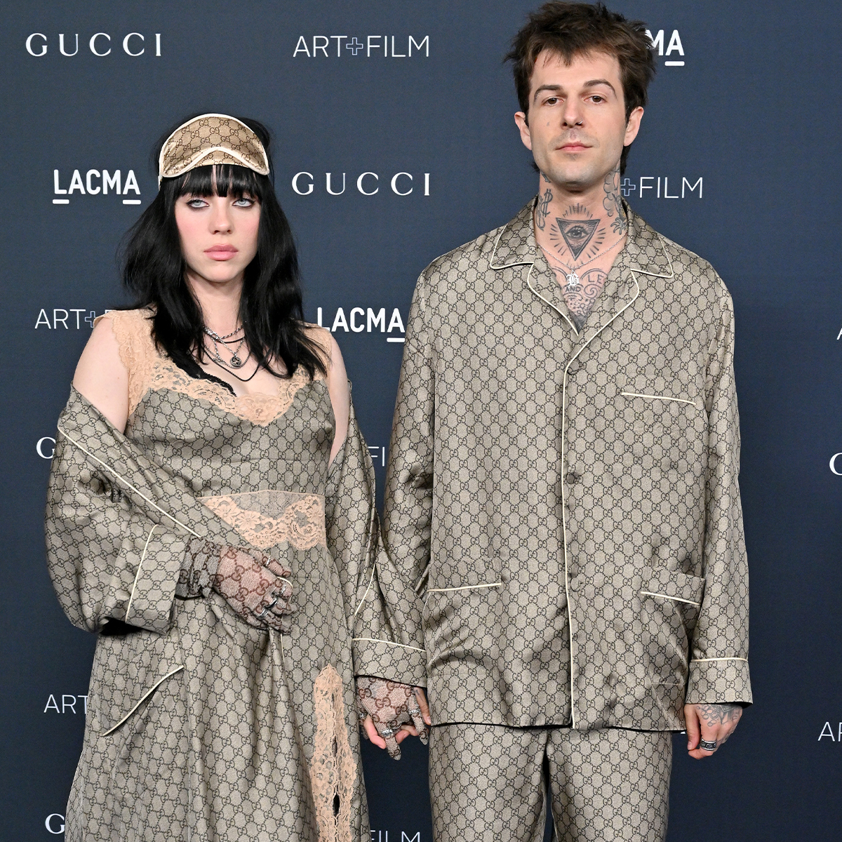 Billie Eilish Is the First to Get Her Hands on Gucci's New Vegan