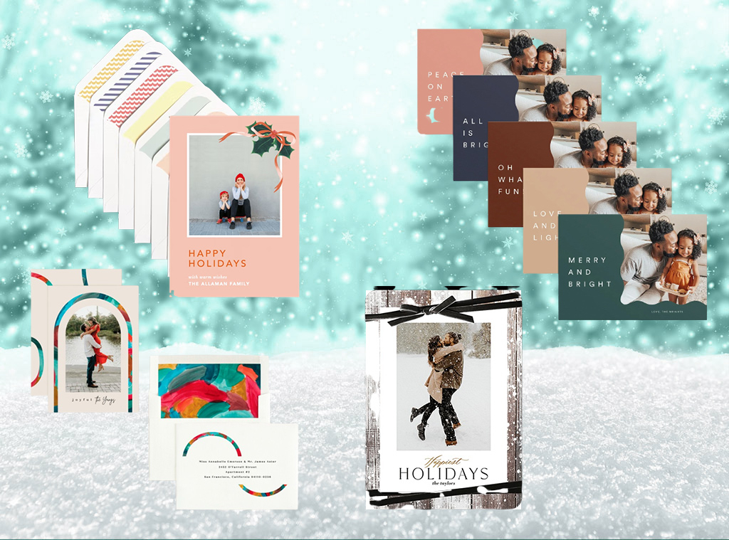 E-Comm: Best Deals on Holiday Cards