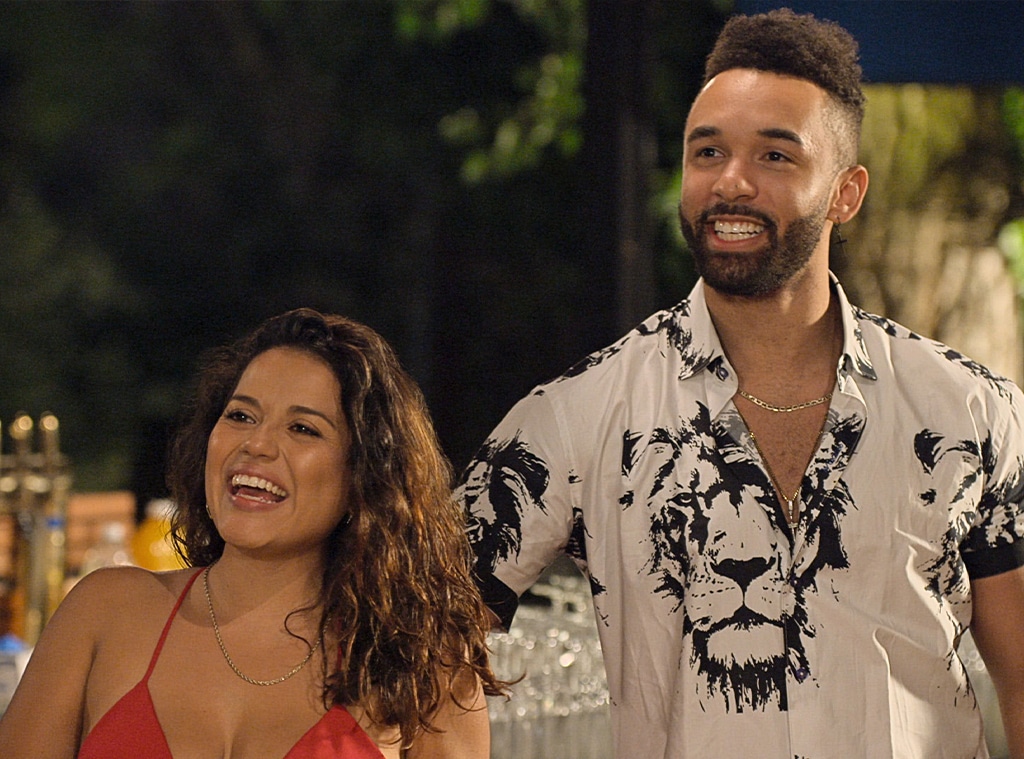 Nancy Rodriguez, Bartise Bowden, Love Is Blind, season 3