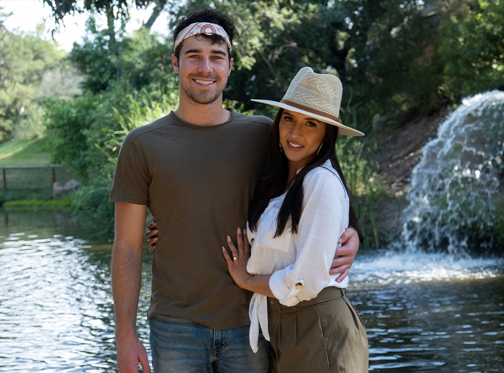 Cole Barnett, Zanab Jaffrey, Love Is Blind, season 3