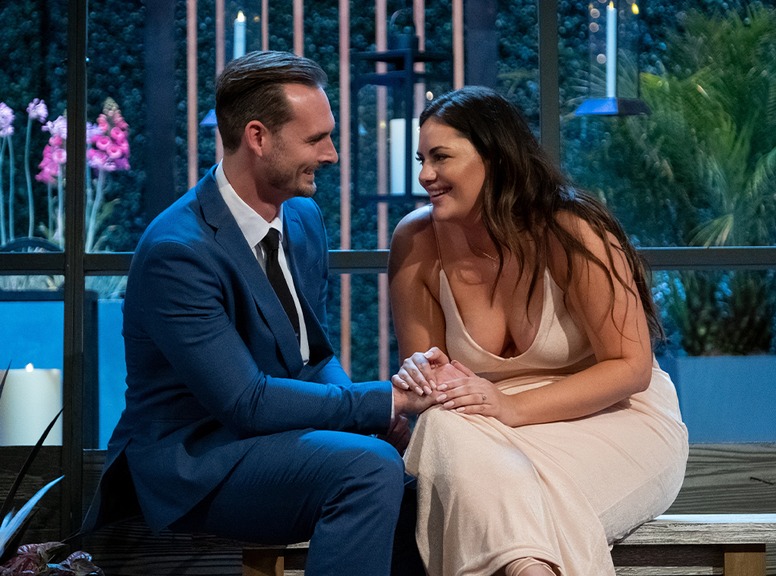 Brennon Lemieux, Alexa Alfia, Love Is Blind, season 3