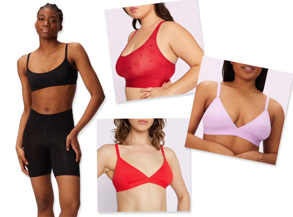 Parade: Finally- bralettes that actually work for big boobs