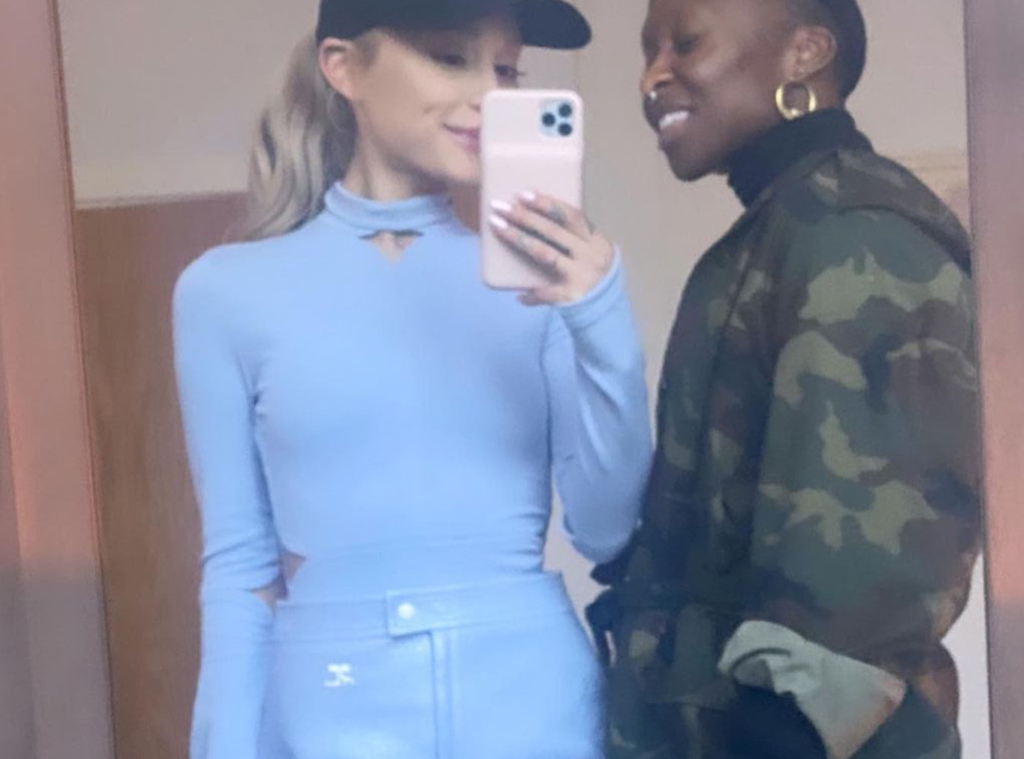 Ariana Grande, Cynthia Erivo