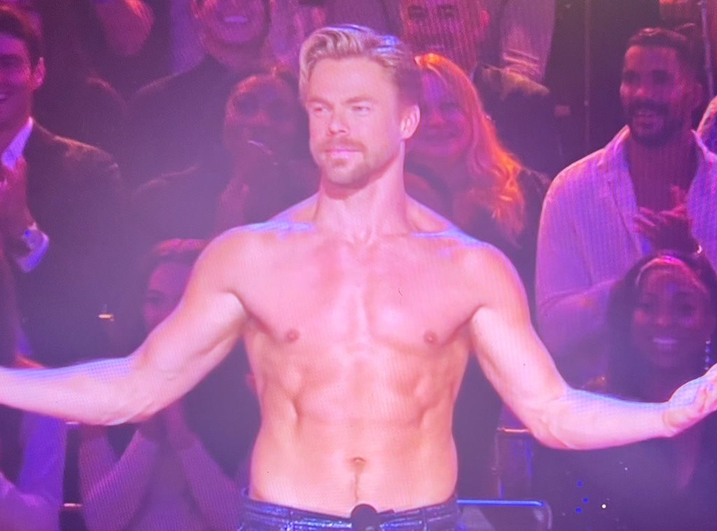 Derek Hough