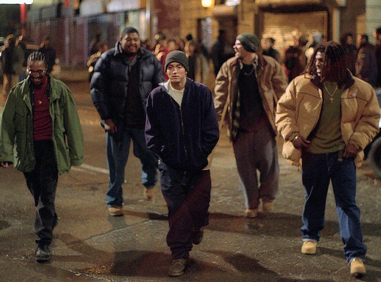 8 Mile, Eminem
