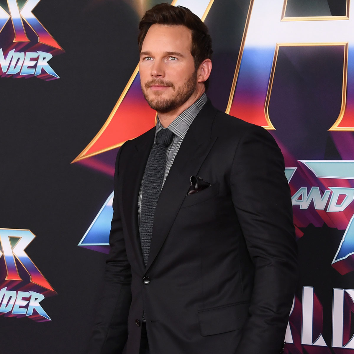 Chris Pratt Shares Rare Photos With Son Jack at Dodgers Game