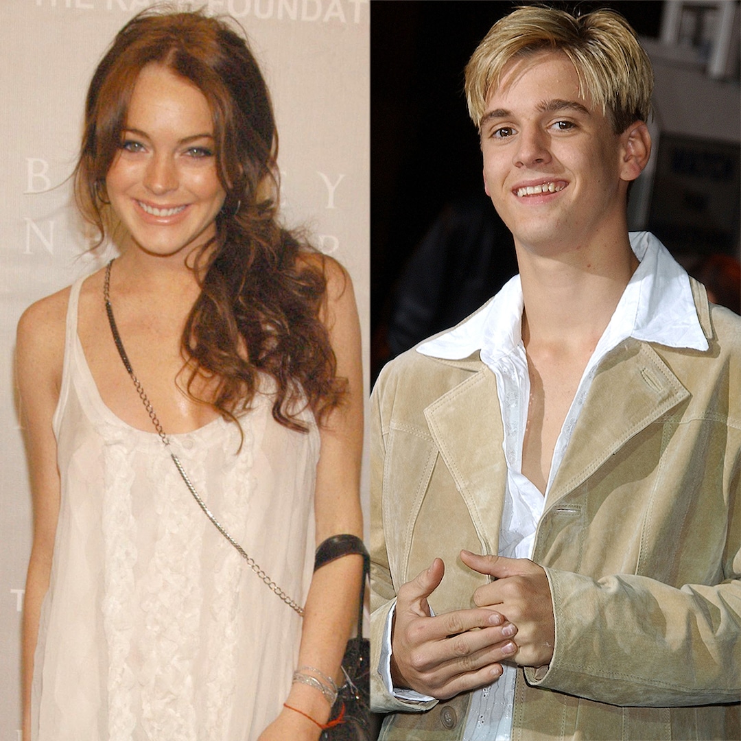 Lindsay Lohan Reflects on “Many” Memories With Ex Aaron Carter Lindsay Lohan Reflects on “Many” Memories With Ex Aaron Carter