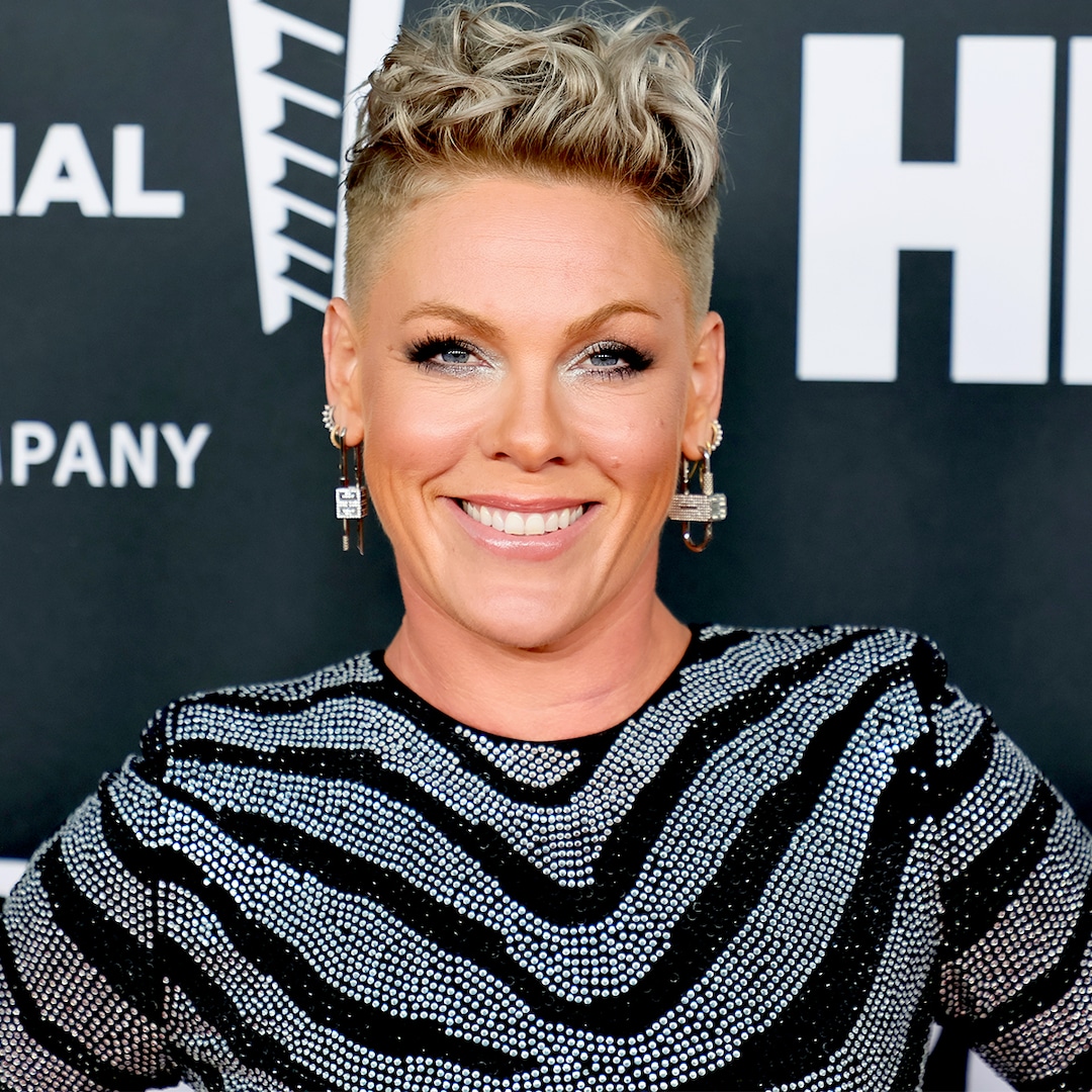 Pink Shares How Her “Messy Life” Inspires Her Relatable Music Pink Shares How Her “Messy Life” Inspires Her Relatable Music