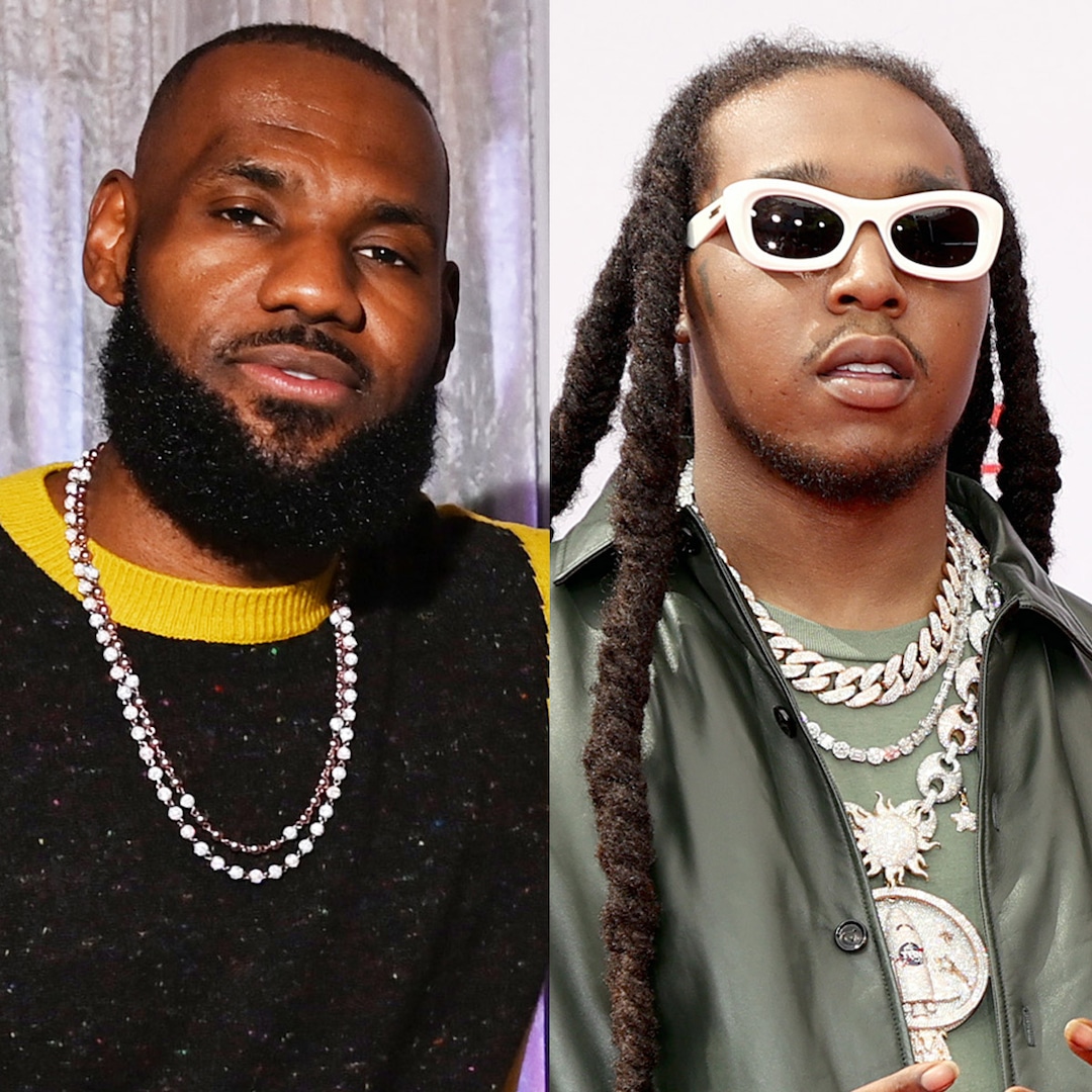 LeBron James Says Takeoff’s Death “Still Doesn’t Feel Real” While LeBron James Says Takeoff’s Death “Still Doesn’t Feel Real” While