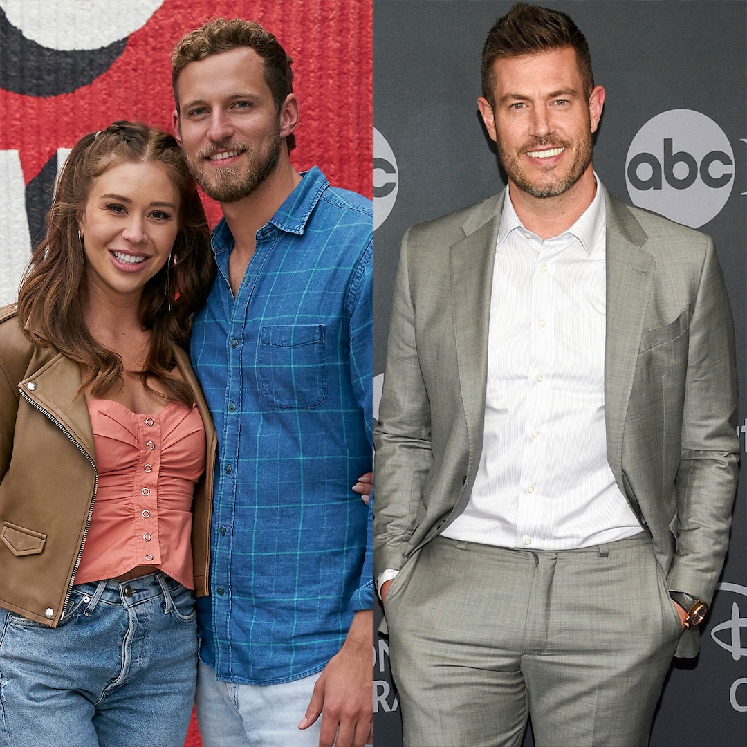 Jesse Palmer Weighs in on Gabby Windey and Erich Schwer’s Jesse Palmer Weighs in on Gabby Windey and Erich Schwer’s