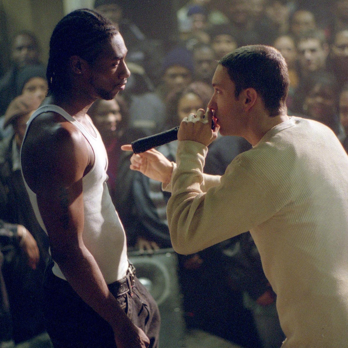 8 Mile, Eminem, Final rap battle