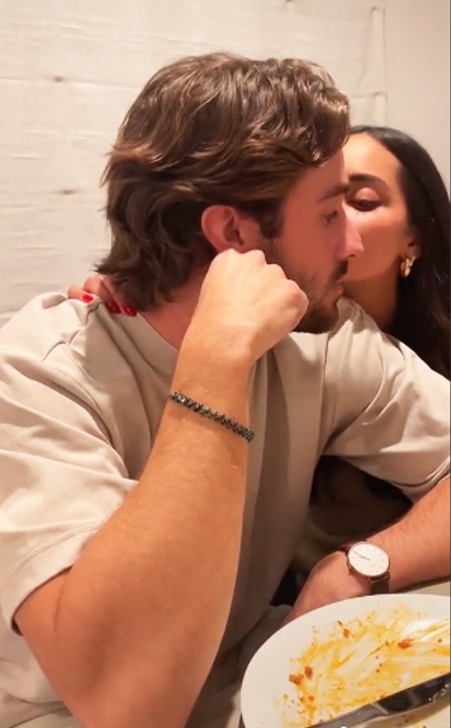 Victoria Fuller, Greg Grippo, TikTok screengrab