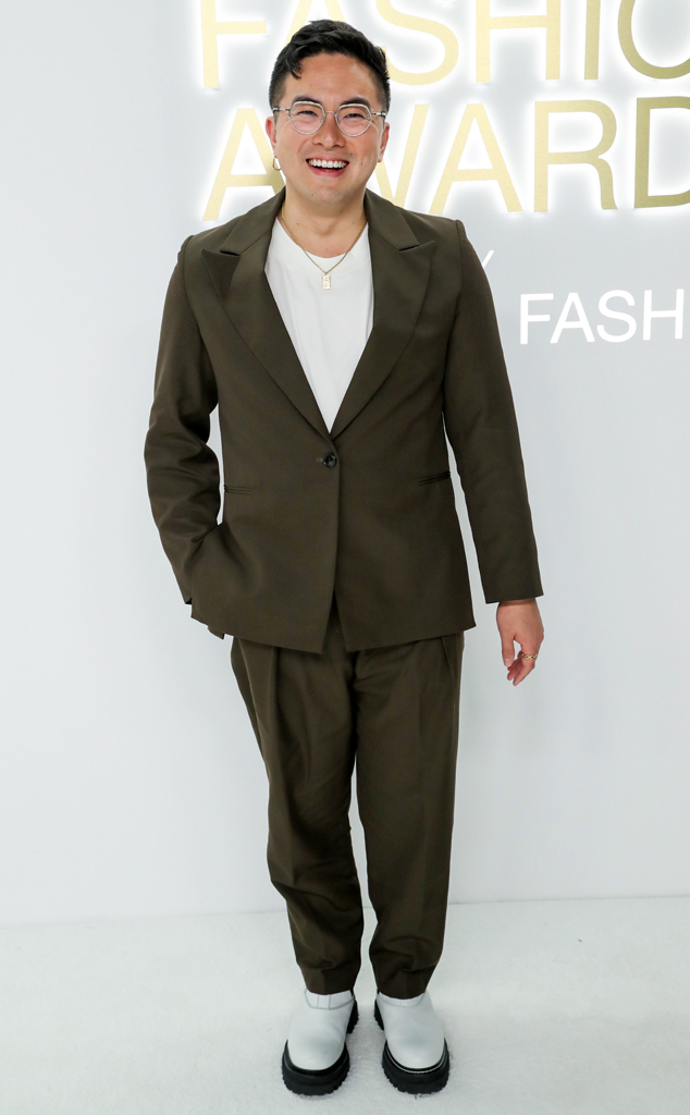 Bowen Yang, 2022 CFDA Fashion Awards