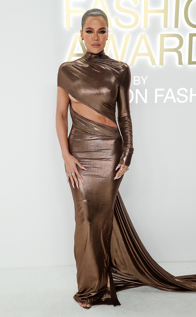Khloe Kardashian, 2022 CFDA Fashion Awards