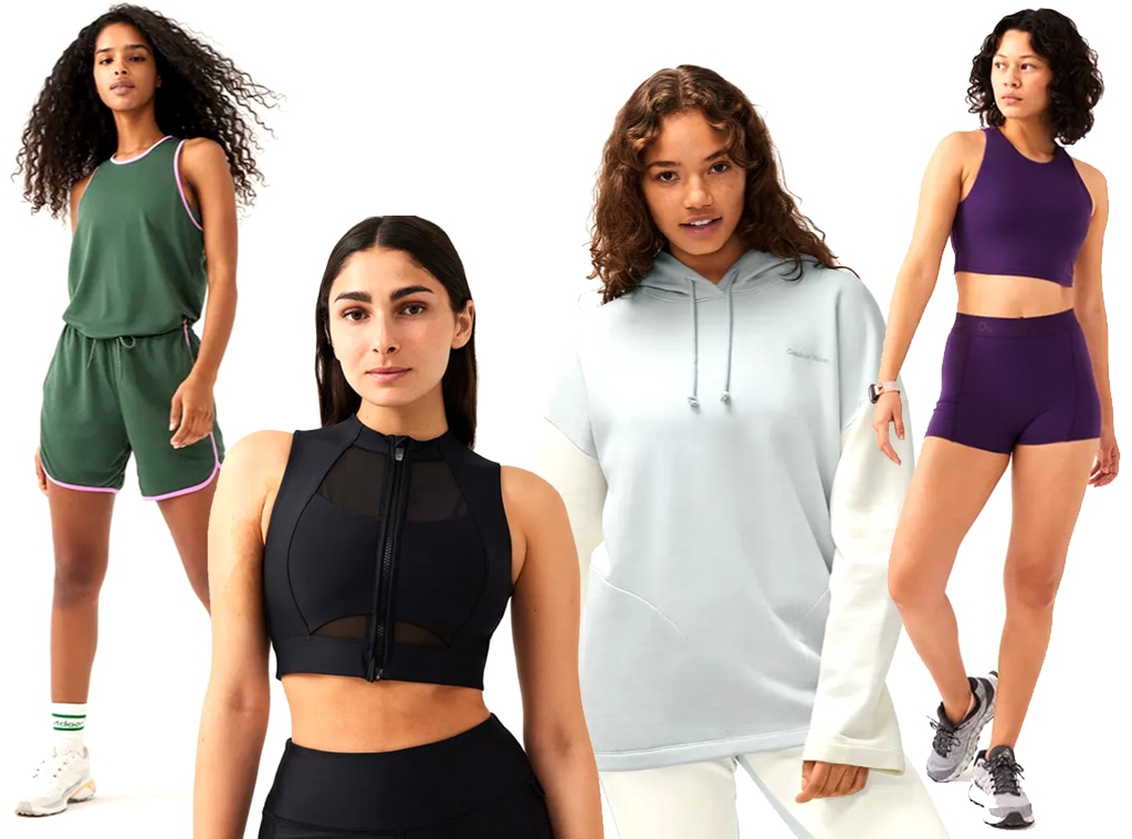 Outdoor Voices 65% Off Extra Sale: Cute Athleticwear for as Low as $19