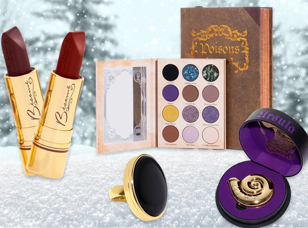 E-Comm: Besame Cosmetics Exclusive