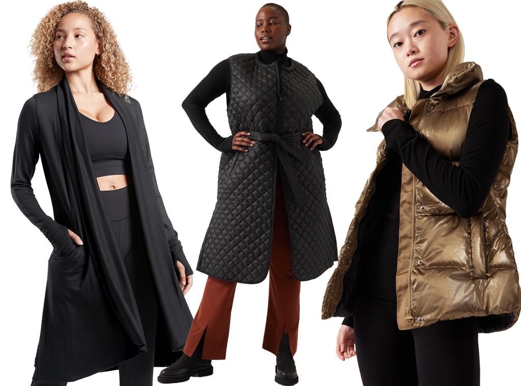 E-Comm: Athleta Sale