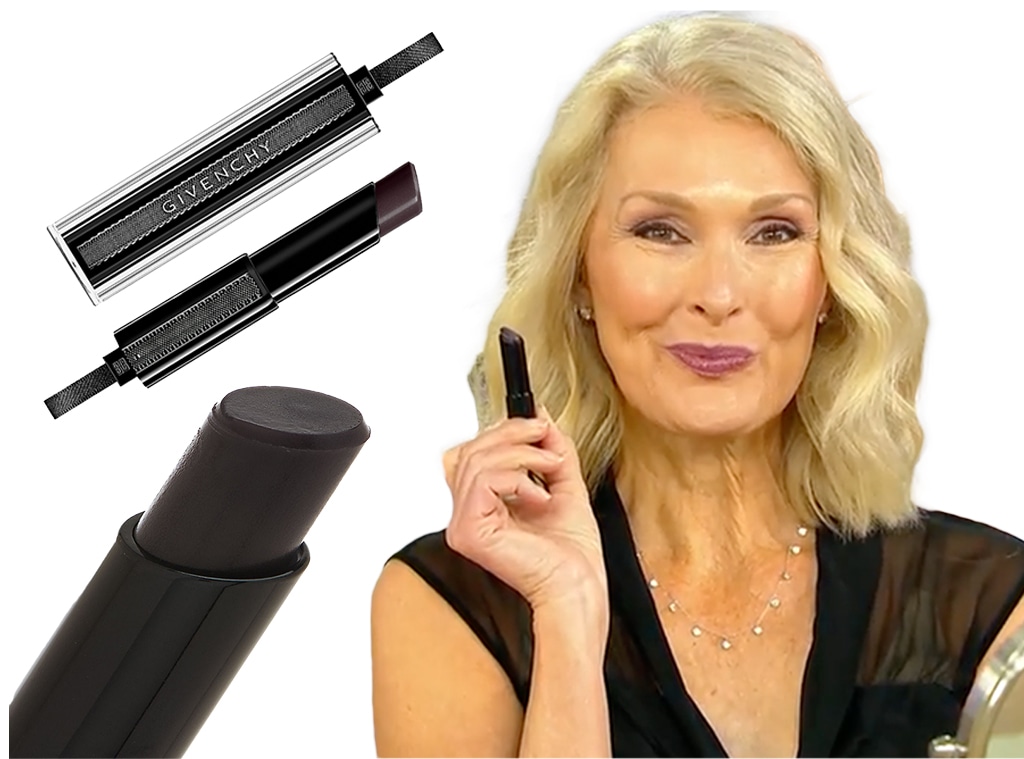 E-Comm: QVC, Givenchy Lipstick