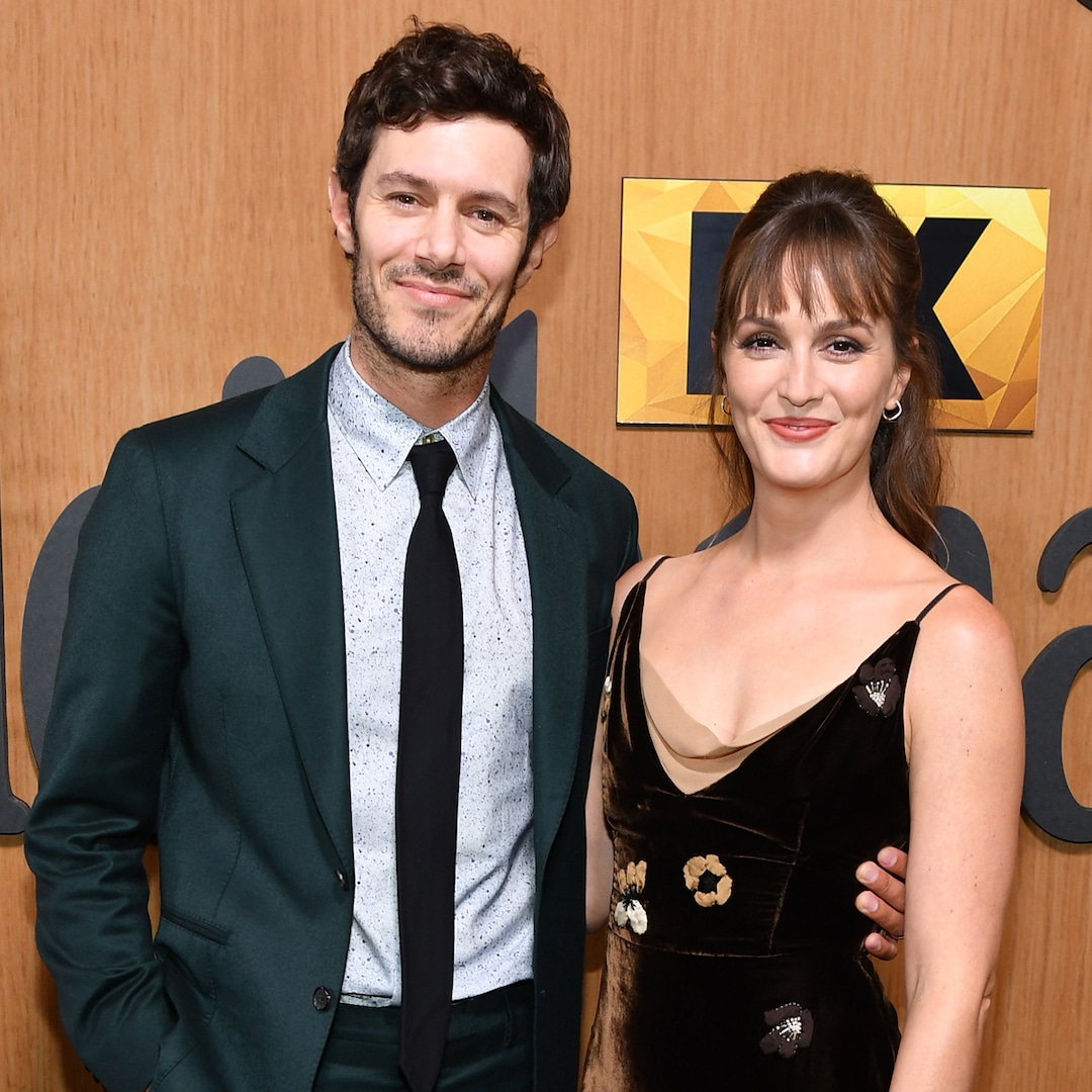 Leighton Meester Shares Her and Adam Brody’s Super Sweet Dinnertime Leighton Meester Shares Her and Adam Brody’s Super Sweet Dinnertime