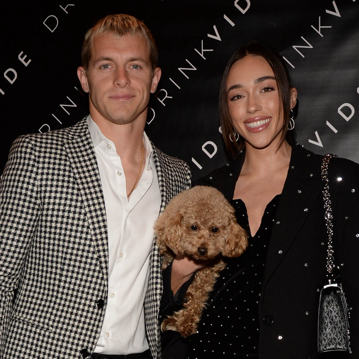 Photos from Sophia Culpo & Braxton Berrios' Cutest Pics