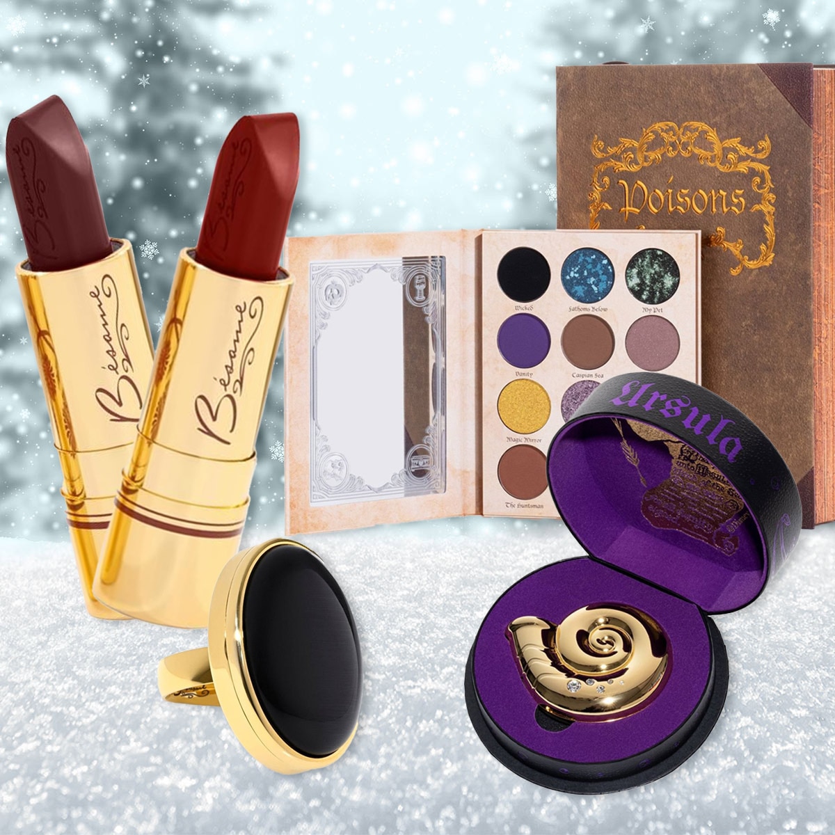 You Don't Want To Miss These Exclusive Deals From Bésame Cosmetics