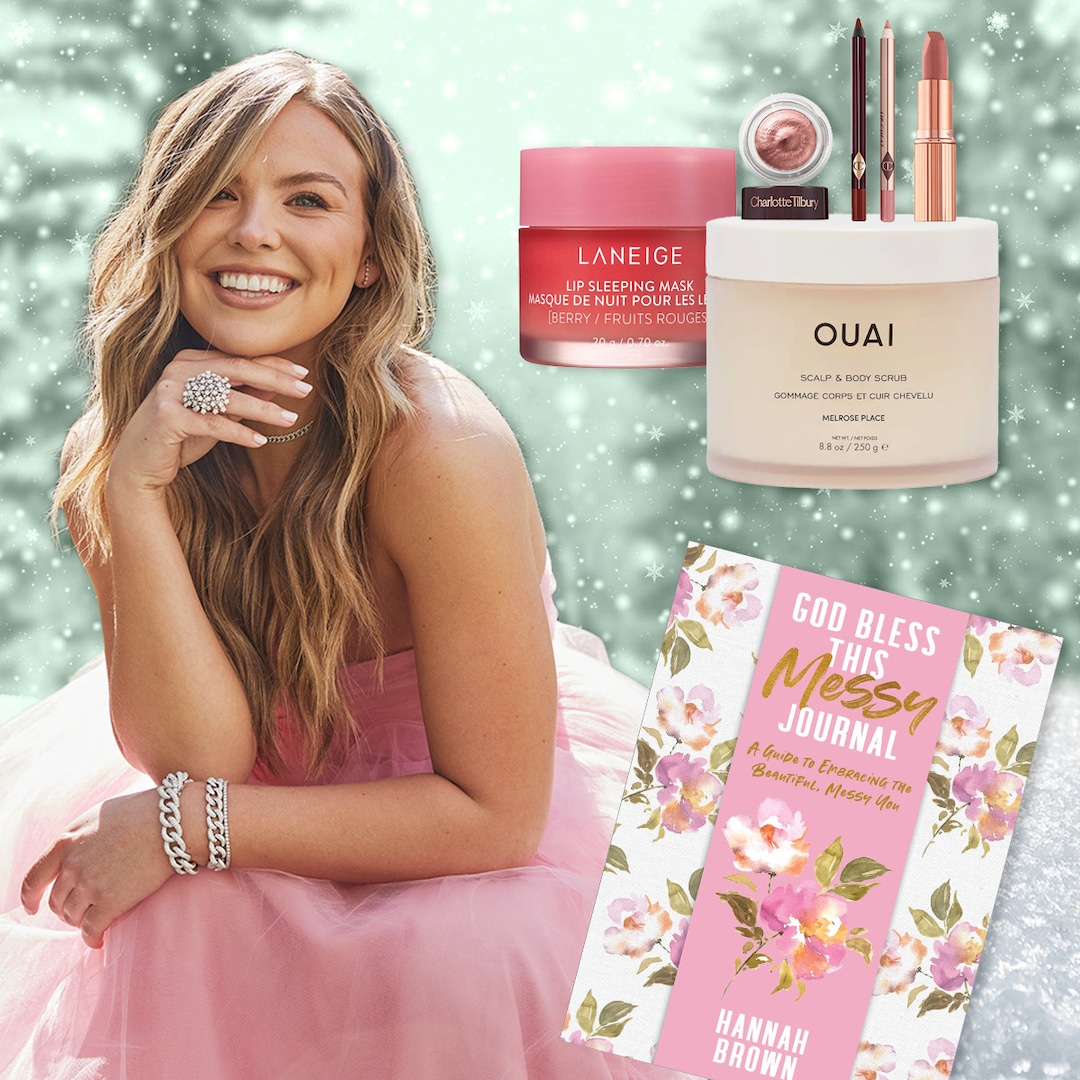 Bachelor Nation’s Hannah Brown Shares Rose-Worthy Vacation Picks Bachelor Nation’s Hannah Brown Shares Rose-Worthy Vacation Picks