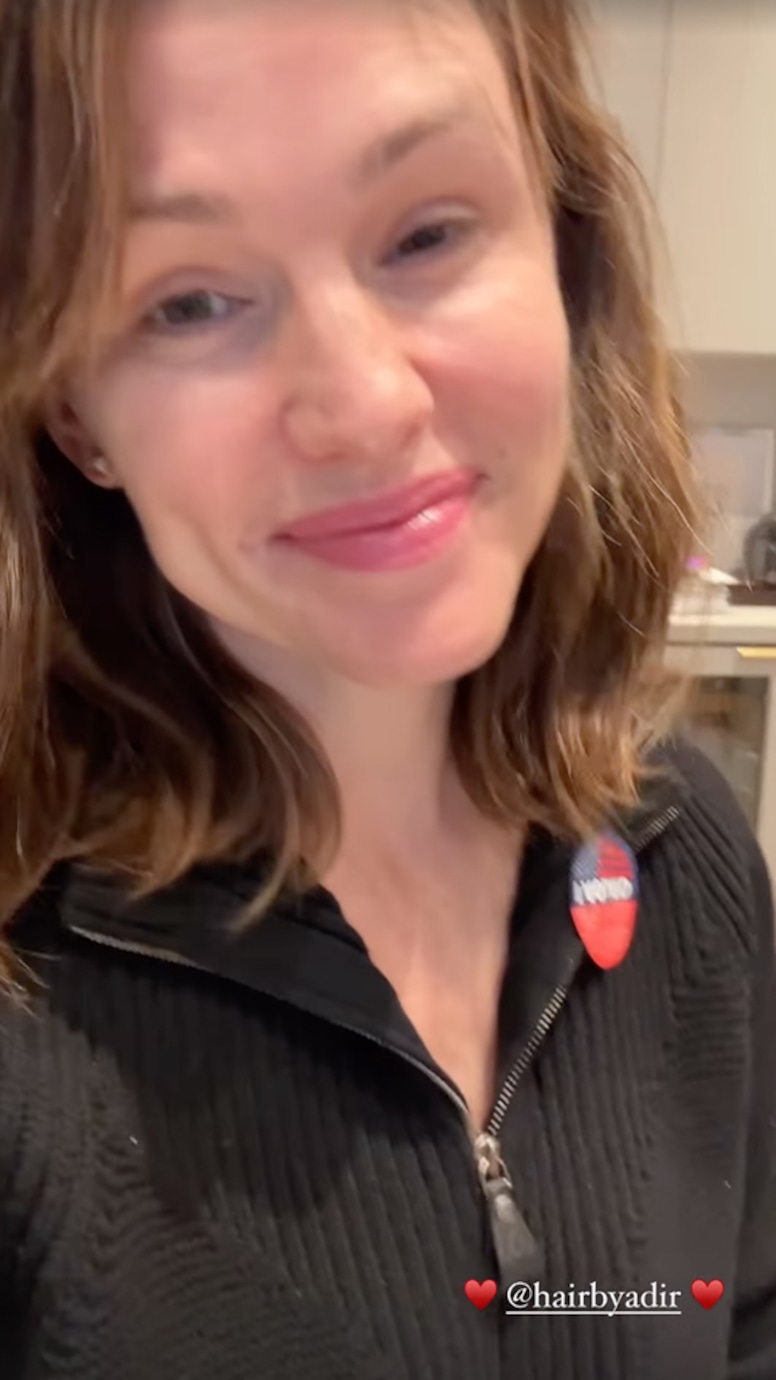 Jennifer Garner, Celebs Voting